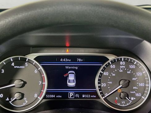 Used 2024 Nissan Sentra SV FWD image 10