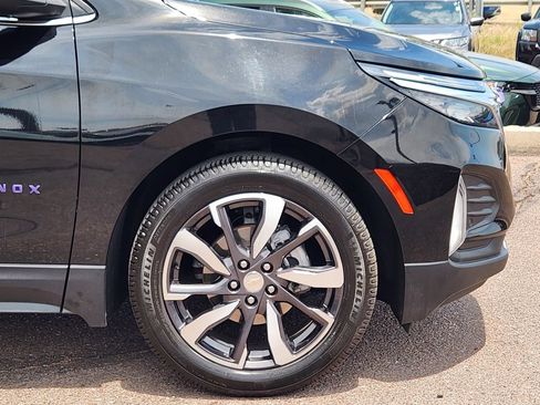 Used 2022 Chevrolet Equinox LT FWD image 29