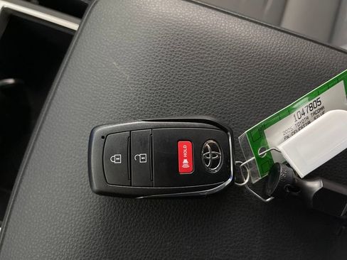 New 2025 Toyota Tacoma TRD Sport image 24