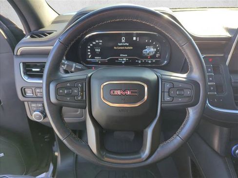 Used 2023 GMC Yukon AT4 w/ Technology Package image 13