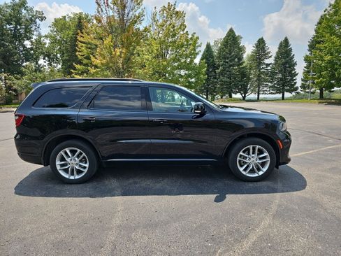 Used 2025 Dodge Durango GT AWD/4WD image 7