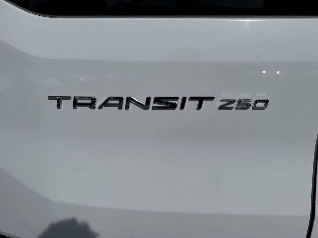 Used 2025 Ford Transit 250 Low Roof w/ Exterior Upgrade Package RWD image 44