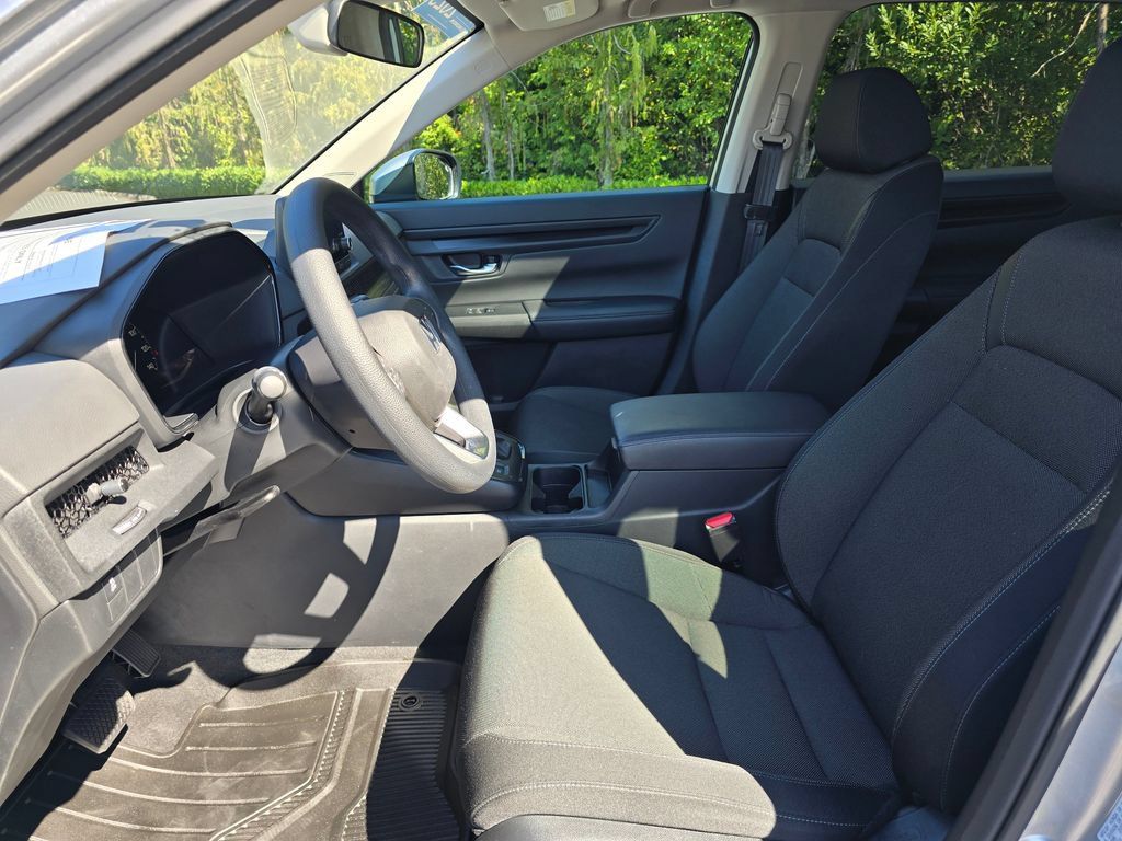 Certified 2025 Honda CR-V EX image 11