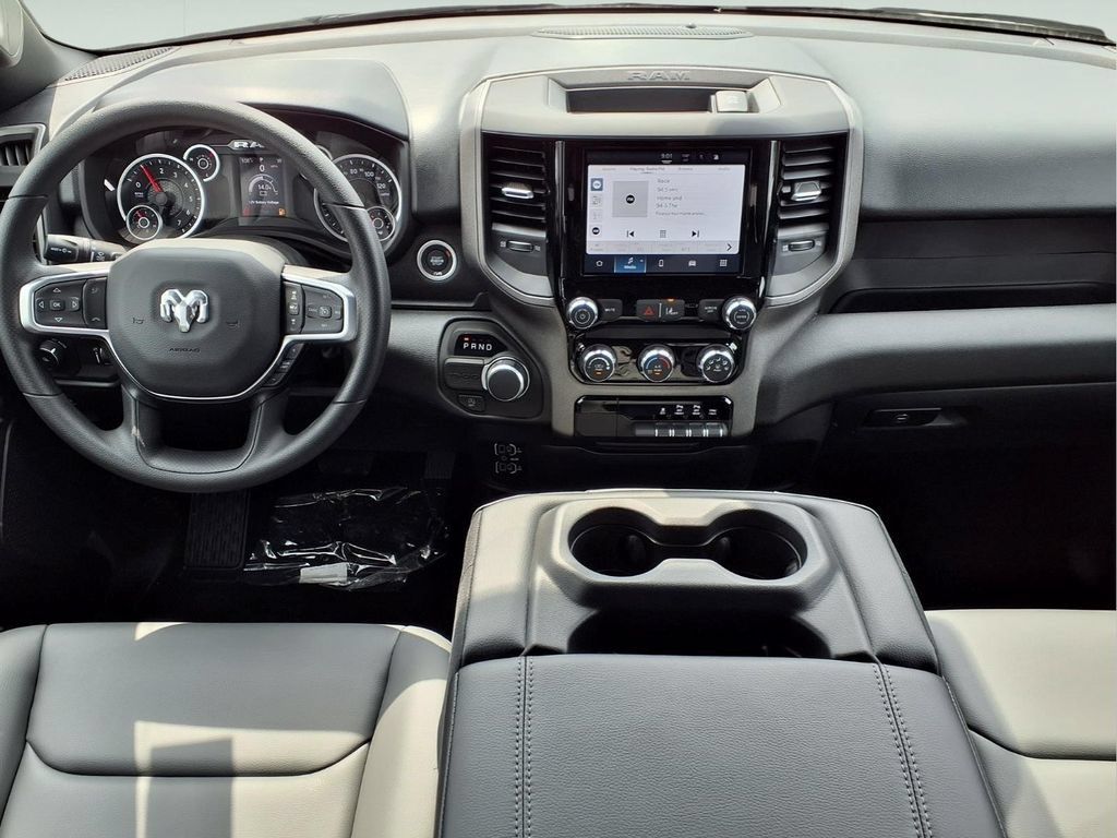 New 2026 RAM 1500 Tradesman RWD image 8