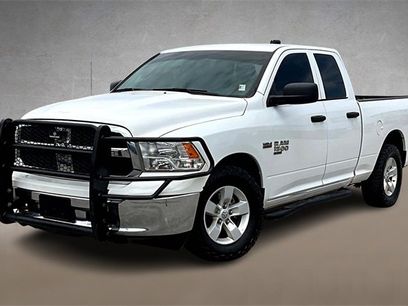 Used 2022 RAM 1500 Tradesman w/ Popular Equipment Group