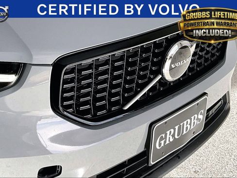 Certified 2024 Volvo XC40 B5 Core AWD/4WD image 36