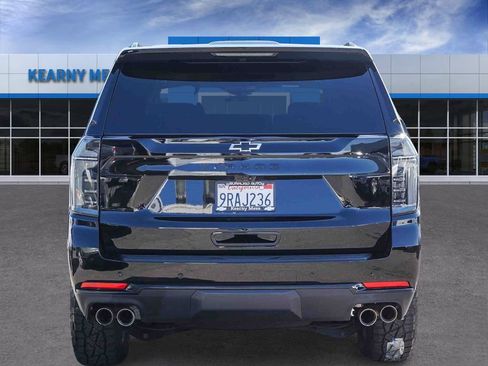 Used 2025 Chevrolet Tahoe Z71 w/ Z71 Off-Road Package image 5