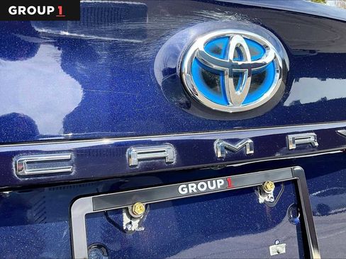 Certified 2021 Toyota Camry LE w/ Cold Weather Package image 32