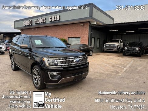 Used 2020 Ford Expedition King Ranch image 1