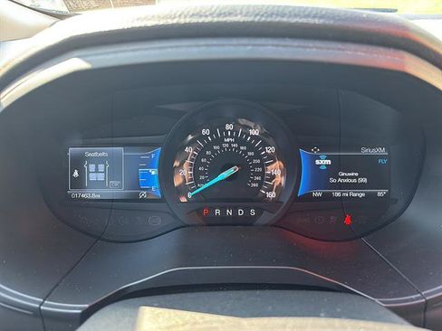 Certified 2024 Ford Edge SEL w/ Convenience Package AWD/4WD image 27