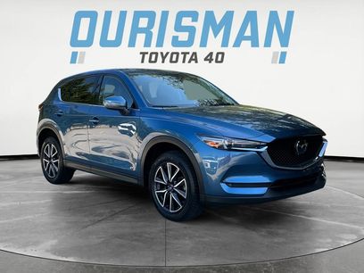 Used 2017 MAZDA CX-5 Grand Touring w/ Premium Package