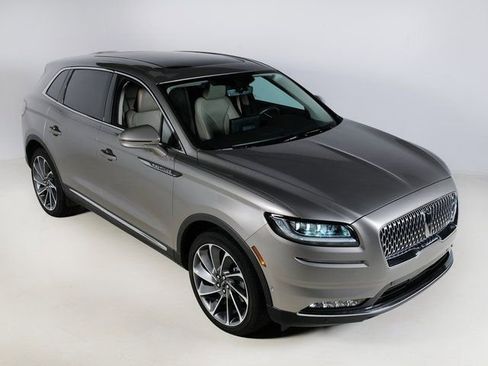 Used 2023 Lincoln Nautilus Reserve w/ Equipment Group 202A image 30