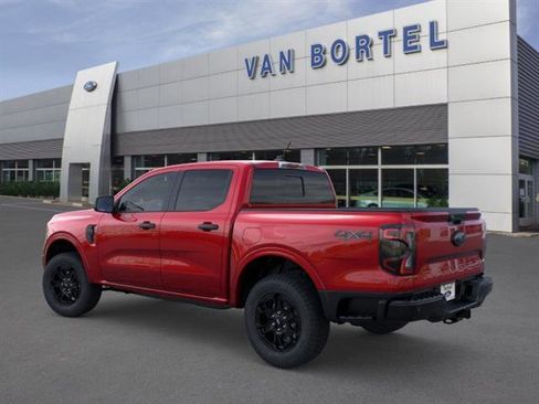 New 2026 Ford Ranger XLT AWD/4WD image 4