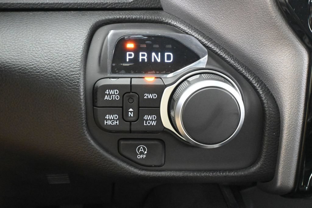 Used 2025 RAM 1500 Big Horn AWD/4WD image 21