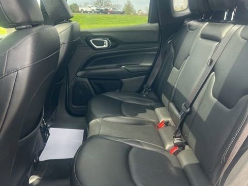 Used 2022 Jeep Compass High Altitude AWD/4WD image 12