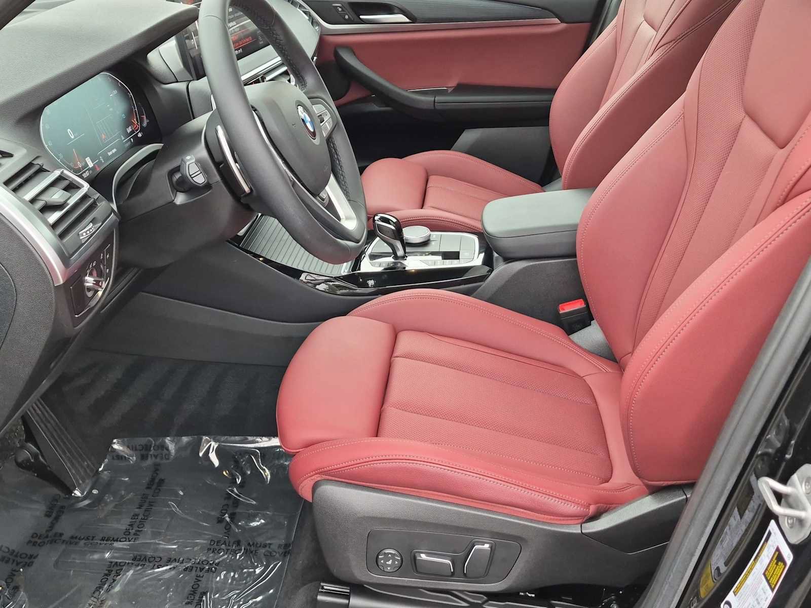 Used 2024 BMW X3 xDrive30i w/ Premium Package AWD/4WD image 17
