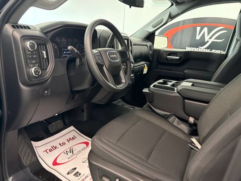 New 2026 GMC Sierra 1500 Pro w/ Graphite Edition AWD/4WD image 11