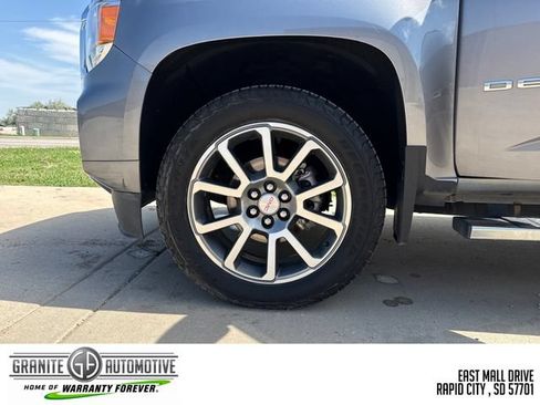 Used 2021 GMC Canyon Denali AWD/4WD image 27
