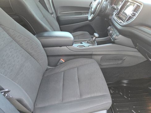 Certified 2023 Dodge Durango SXT w/ SXT Blacktop Group image 15