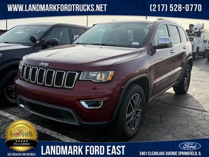 Used 2018 Jeep Grand Cherokee Limited