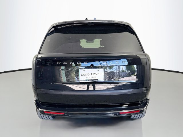 New 2027 Land Rover Range Rover Long Wheelbase Autobiography AWD/4WD image 6