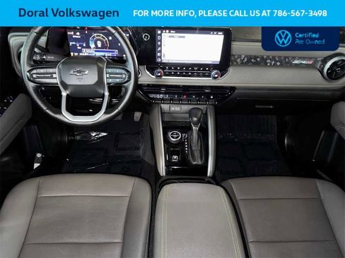 Used 2024 Chevrolet Colorado ZR2 w/ ZR2 Convenience Package III image 24