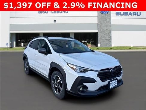 New 2026 Subaru Crosstrek 2.0i Premium image 1