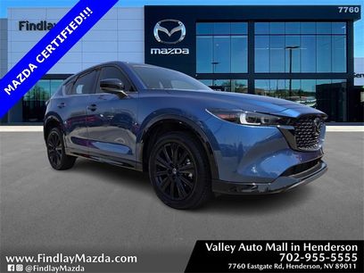 Used 2022 MAZDA CX-5 AWD 2.5 Turbo