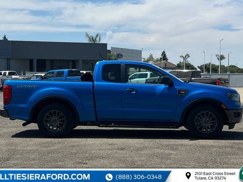 Used 2021 Ford Ranger XLT w/ Equipment Group 301A Mid image 4