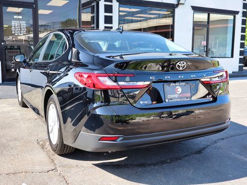 Used 2026 Toyota Camry LE FWD image 8
