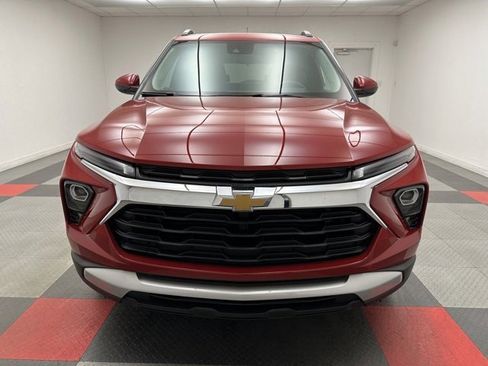 New 2026 Chevrolet TrailBlazer LT image 2