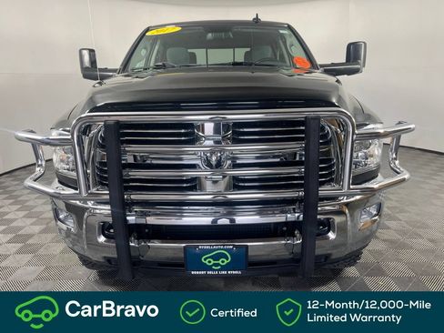 Used 2017 RAM 2500 Lone Star AWD/4WD image 12