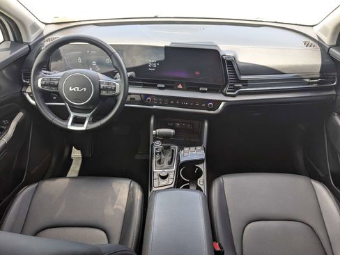 Used 2023 Kia Sportage EX FWD image 17