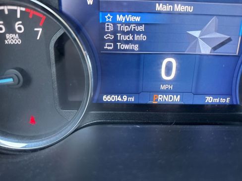 Used 2022 Ford F150 XLT w/ Equipment Group 302A High AWD/4WD image 7