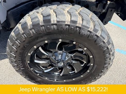Used 2013 Jeep Wrangler Sport AWD/4WD image 31