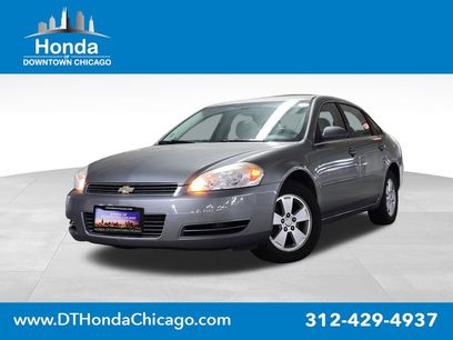 Used 2008 Chevrolet Impala LT