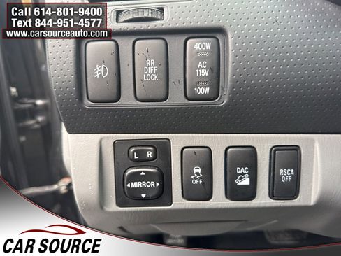 Used 2010 Toyota Tacoma 4x4 Double Cab image 19