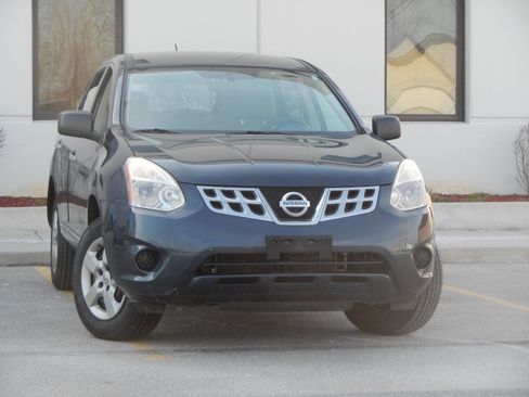 Used 2012 Nissan Rogue S image 5