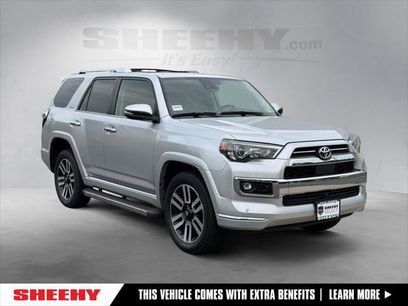 Certified 2023 Toyota 4Runner Limited