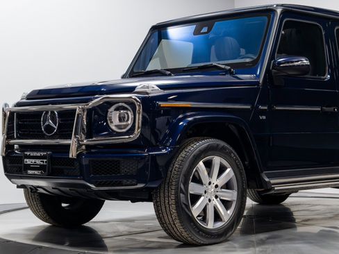 Used 2020 Mercedes-Benz G 550 image 4