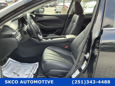 Used 2020 MAZDA MAZDA6 Touring image 11