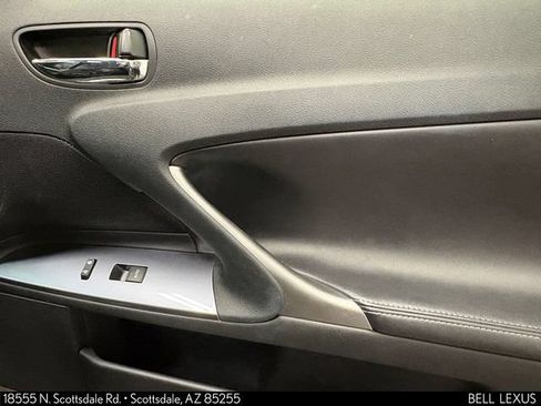 Used 2013 Lexus IS 350C RWD image 20