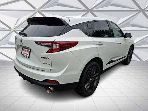 Used 2021 Acura RDX A-Spec AWD/4WD image 10