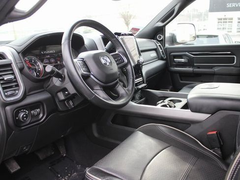 Used 2021 RAM 2500 Laramie image 3