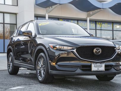 Used 2017 MAZDA CX-5 Touring w/ I-ACTIVSENSE Package