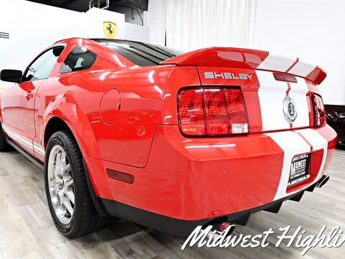Used 2009 Ford Mustang Shelby GT500 RWD image 17