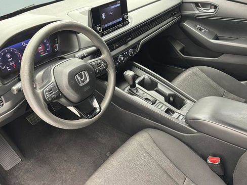 Used 2024 Honda Accord LX image 12