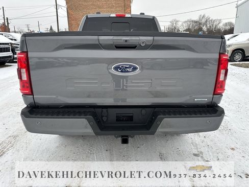Used 2021 Ford F150 XLT w/ Equipment Group 302A High image 5