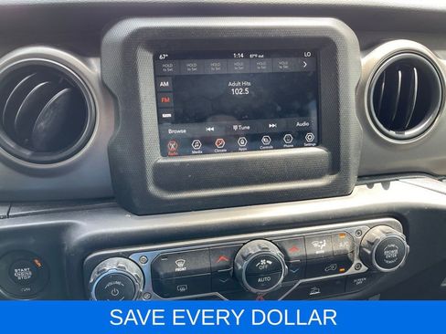 Used 2021 Jeep Wrangler Unlimited Sport image 9