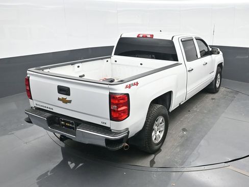 Used 2018 Chevrolet Silverado 1500 LT w/ All Star Edition image 21